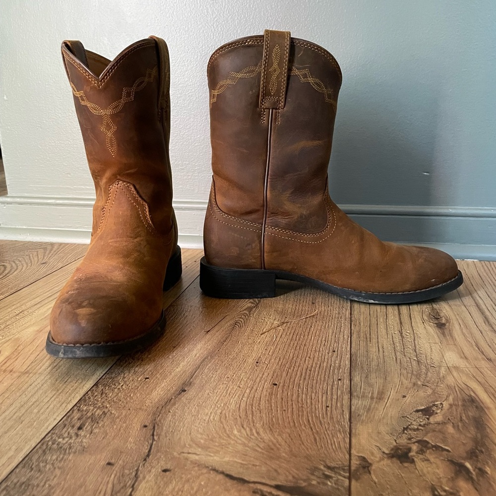 Ariat men’s western boot - Picture 2 of 4